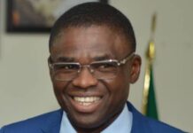 ‘A homeboy needed to lead Edo effectively,’ Shaibu endorses APC’s Okpebholo ahead of guber poll