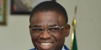 ‘A homeboy needed to lead Edo effectively,’ Shaibu endorses APC’s Okpebholo ahead of guber poll