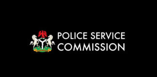 PSC appoints Yahaya Abubakar as DIG, promotes 122 police officers