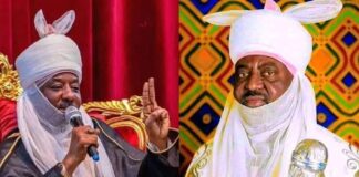 Police refuse Kano governor’s request to evict Emir Bayero from mini palace