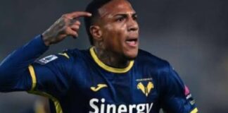 Nigerian player Folorunsho makes Italy’s Euro 2024 squad