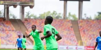 Flamingos qualify for FIFA Women’s U-17 World Cup