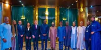 Tinubu hosts IFC delegation, says Nigeria, Africa open for business