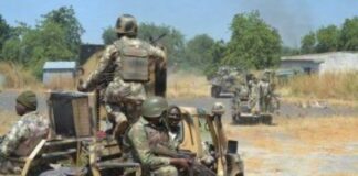Troops kill six suspected bandits in Kaduna
