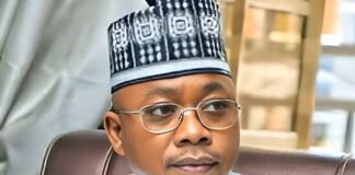 Kogi govt dismisses report of Ododo’s planned switch to PDP