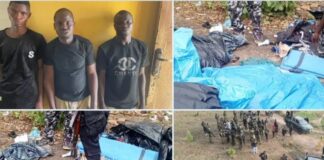Police, DSS, Guards Brigade dismantle notorious kidnap syndicate in Abuja raid