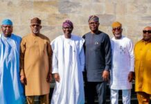South-West governors adopt Yoruba anthem