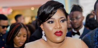 HARDSHIP: Actress Toyin Abraham replies critics who slammed her for supporting Tinubu