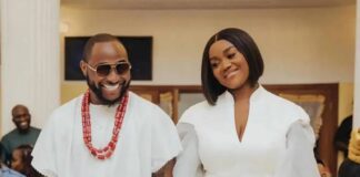 It’s official! Davido and Chioma Rowland set to wed in Lagos on June 25
