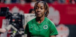 Nigeria’s Echegini wins best female player award in Italy