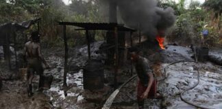 Marketers crack down on oil bunkering in Nigeria’s Niger Delta