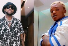 ‘Davido ripped me off, used me to shine without giving me money’, —Portable