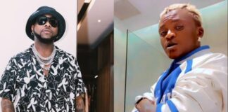 ‘Davido ripped me off, used me to shine without giving me money’, —Portable