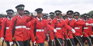 PSC releases list of successful candidates for police recruitment