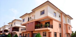 How to create a real estate cash flow model in Lagos