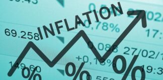 Nigeria’s inflation rises to 33.95%