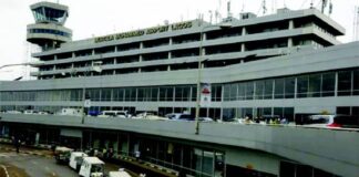 Lagos airport terminal 2 to experience one-hour power cut for maintenance