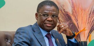 Edo Deputy Gov Shaibu opens up on real reason for fallout with Obaseki