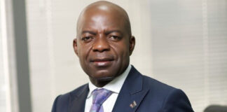 Abia governor, Otti gives reasons why he is not working from his private residence