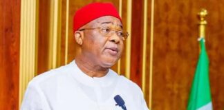 August 1st: There’s no reason for national protest —Gov Uzodimma