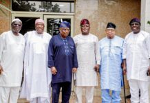 GAC Members Meet Obasa Over Proposed Lagos Electricity Law