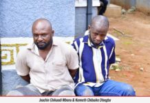 Wanted drug baron arrested in village mansion as NDLEA recovers meth, precursors, guns