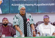 Lagos Lawmakers, Stakeholders Meet As State Plans Own Electricity Market