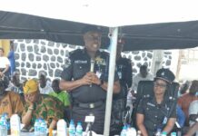 ACP Paul Azuka Applaud DPO Alausa, Educate Police Officers on Proper Conduct During a Familiarization Tour to Alausa Division