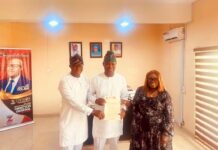 Oyo Govt. Takes Delivery of 11 Transformers for New GRAs