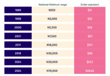 RipplesMetrics: The economic reality of Nigeria’s N70,000 new minimum wage