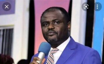 Abel Damina: school drop-out turned heretic