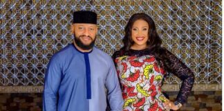 Actor Yul Edochie hits at haters who can’t stomach his marriage to second wife, Judy Austin