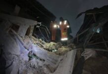 Tragedy strikes in Lagos as building collapse claims three lives