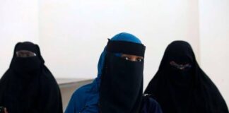 MURIC demands ban of Nollywood movie with ladies robbing a bank while wearing niqabs