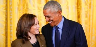 Obama endorses Kamala Harris for president