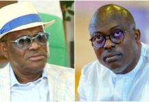 Angry confrontation, as Rivers govt seals hotel owned by Wike‘s ally (Video)