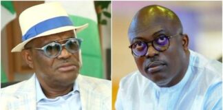 Angry confrontation, as Rivers govt seals hotel owned by Wike‘s ally (Video)