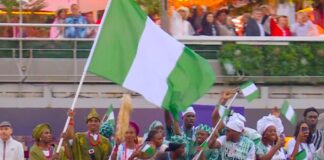 Sports Minister laments disappointing Olympics outing by Team Nigeria