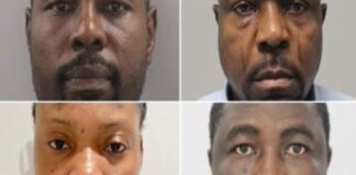 Four Nigerians jailed in UK for forging over 2,000 marriage documents