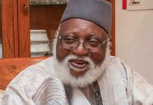 18 months after, Abdulsalami’s peace committee opens up on pressure to cancel 2023 presidential election