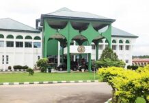 Abia Assembly inaugurates lawmaker nine months after court ruling