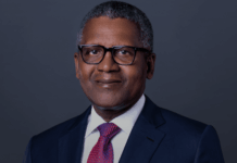 Dangote loses Africa’s richest man position to South African billionaire