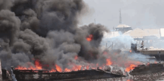 20 die in Bayelsa boat explosion