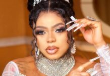 Ex-convict, Bobrisky, kicks against the title