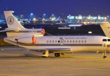 Chinese company releases seized Nigerian plane for Tinubu’s trip to France