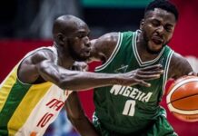 After Olympics absence, D’Tigers slip in FIBA rankings
