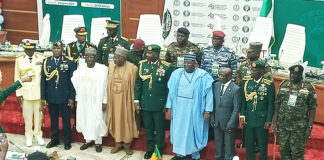 ECOWAS defence chiefs to activate standby force