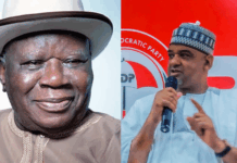 PDP crisis deepens as Damagum urges Clark to adopt inclusive approach