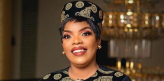 Actress Empress Njamah fires troll who age-shamed her, told her to go find a husband