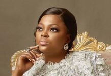 Actress Funke Akindele calls out fraudster using her name to dupe people